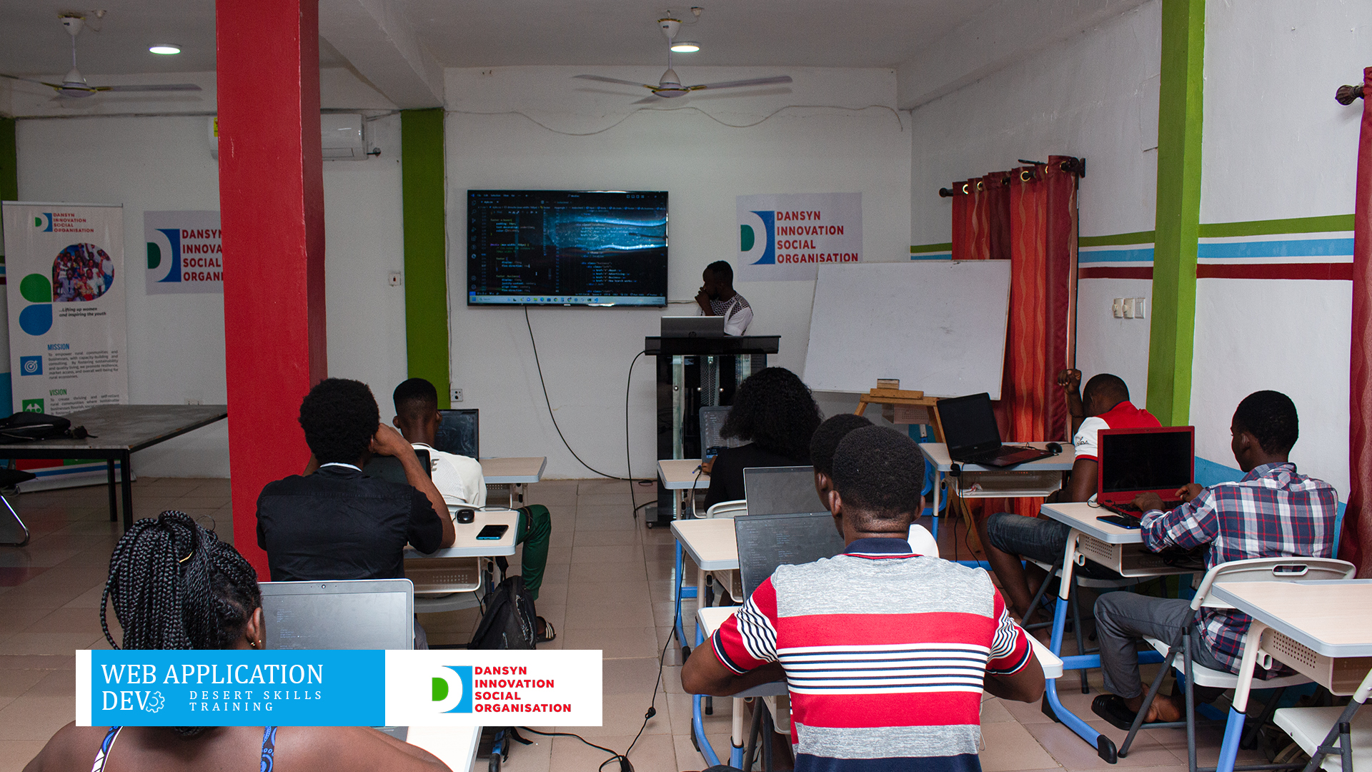 Digital Skills Training